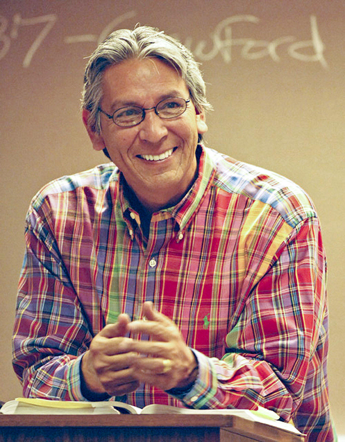 Kevin Gover (Pawnee) Director